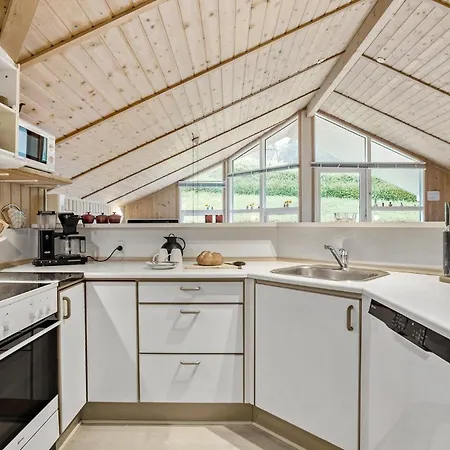 Casa vacanze Udsigten Spodsbjerg