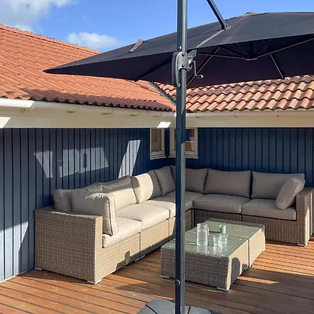 Casa vacanze Udsigten Spodsbjerg